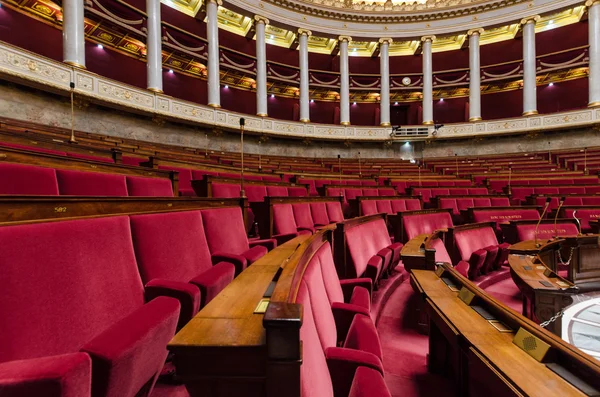 Hemicycle Paris, Fransa'da Fransız Ulusal Meclisi