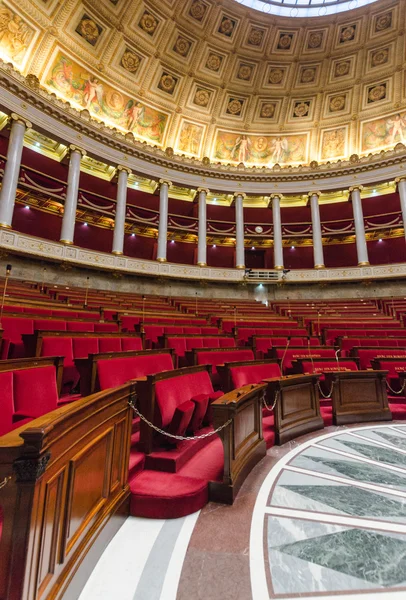 Hemicycle Paris, Fransa'da Fransız Ulusal Meclisi
