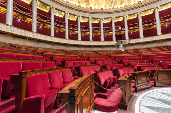 Hemicycle Paris, Fransa'da Fransız Ulusal Meclisi