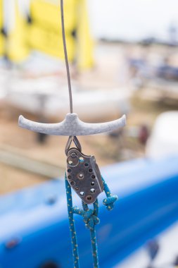 Kelepçeyi ayrıntı snap 