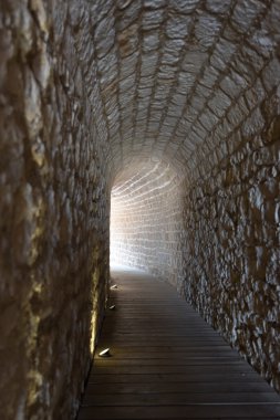 Tünelin sonunda parlak ışık