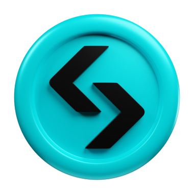 Bitget Cüzdan Token veya BGB Teal Coin 3d Şifreleme çizim çizim çizim çizim biçimi, engelleme zinciri veya kripto para birimi tasarımı teması