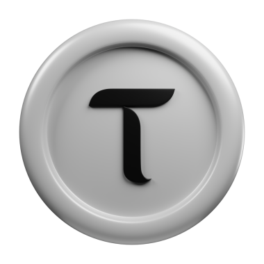 Bittensor veya TAO Gümüş Sikke 3d şifreleme illüstrasyon çizgi film biçimi, engelleme zinciri veya kripto para birimi tasarımı teması