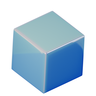 3d Geometri şekli ayarla Küp yanardöner Soyut Metalik Renk, gerçekçi biçimlendirme element tasarımı