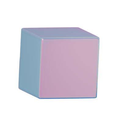 3d Geometri şekli ayarla Küp yanardöner Soyut Metalik Renk, gerçekçi biçimlendirme element tasarımı