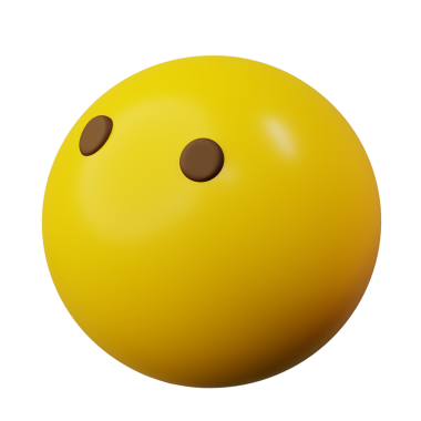 3D Duygusuz, Ağzı Olmayan Sarı Toplu Duygu Simgesi ya da Gülen Yüz
