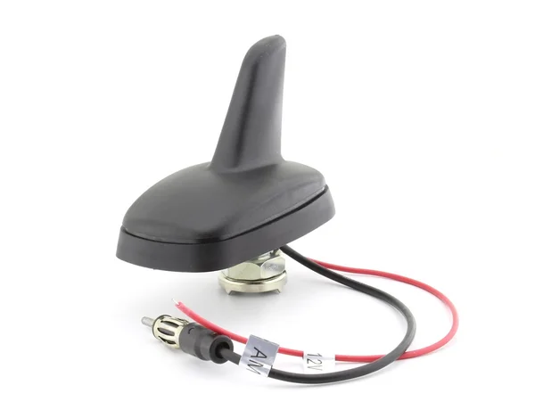 Antenne autoradio requin Images De Stock Libres De Droits