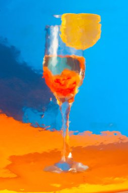 bıçak fotoğraf çekimi görüntü dekorasyon