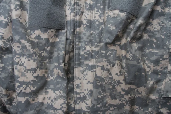 Zielony khaki wojskowych tła — Zdjęcie stockowe
