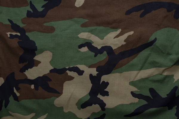 Zielony khaki wojskowych tła — Zdjęcie stockowe