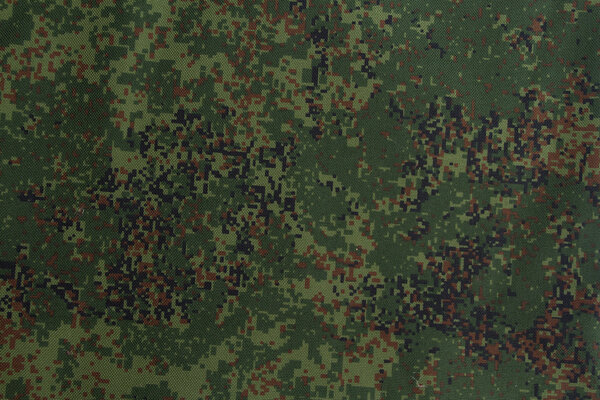 green military background