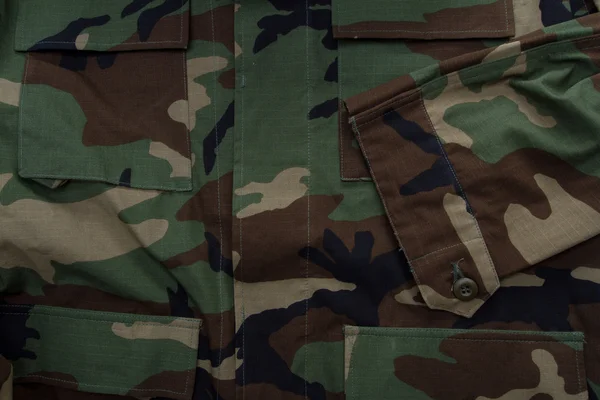 Khaki wojskowych tła — Zdjęcie stockowe