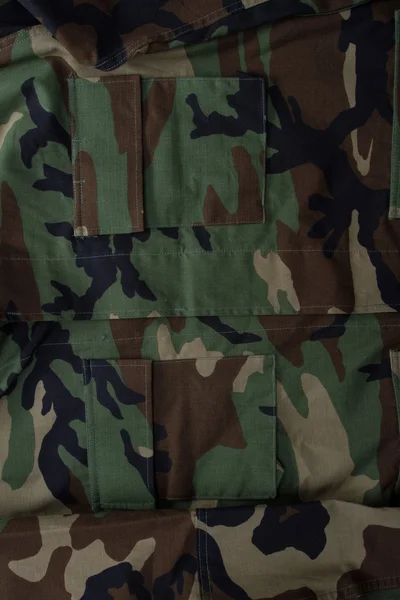 Khaki wojskowych tła — Zdjęcie stockowe