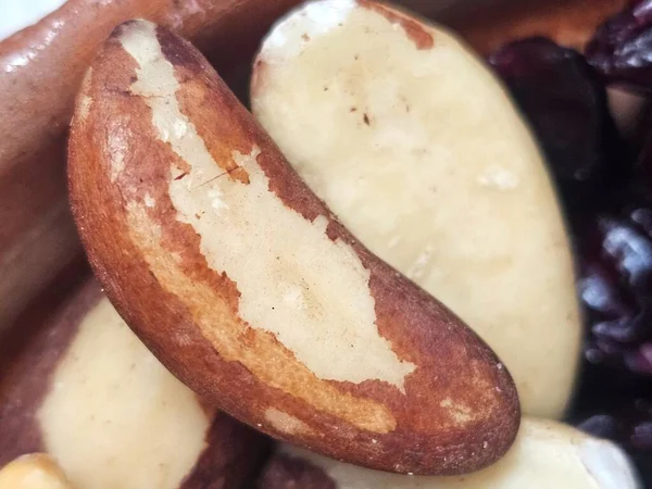 Lezzetli yiyeceklere yakın.