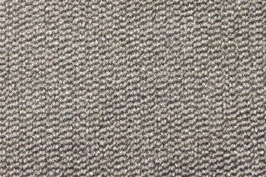 Gri bukle halı dokusu tekrarlanan zig zag deseni ve yüzey oluşturur