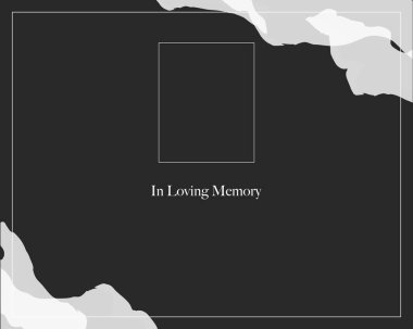 Yumuşak fırça efektleriyle sessiz, gri desenli arka plan sessiz, yansıtıcı bir atmosfer oluşturur..