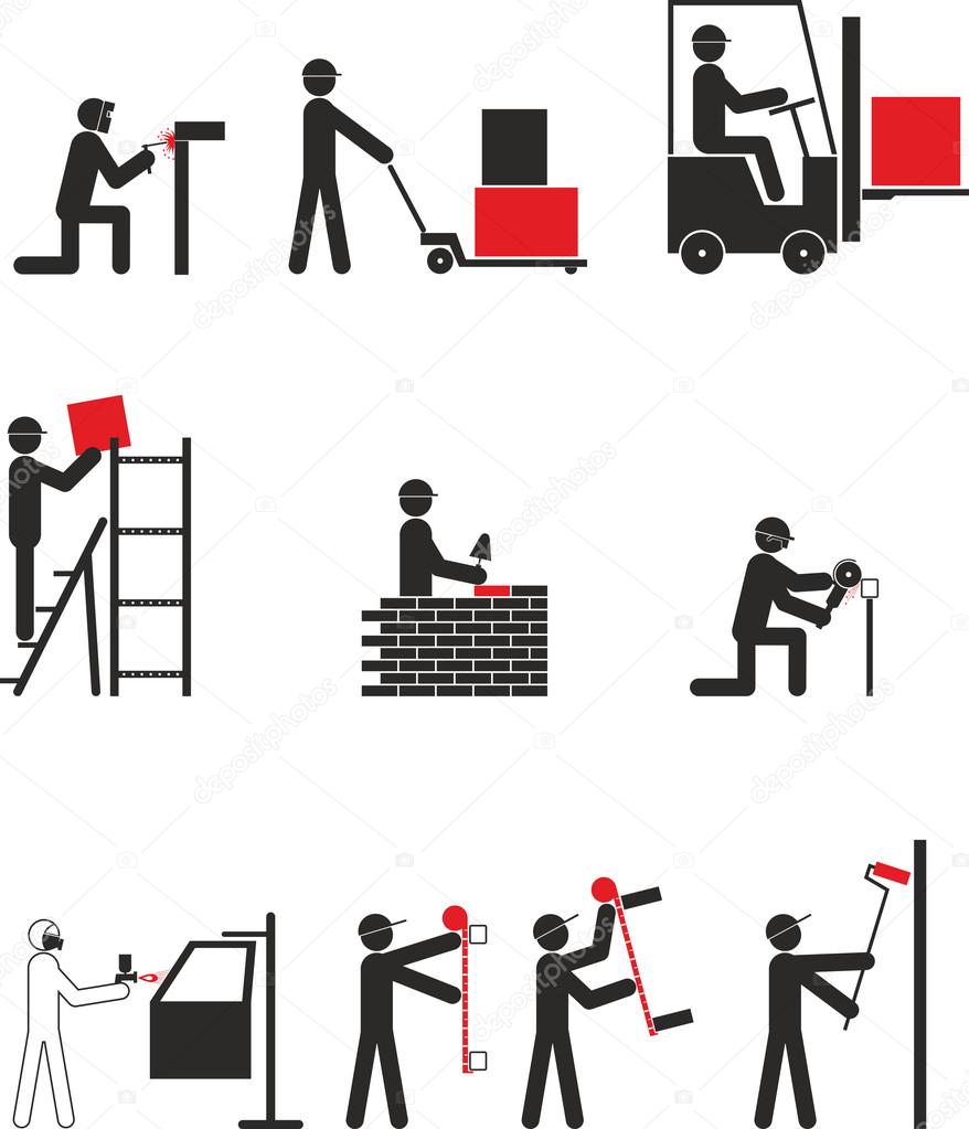 StrichmГ¤nnchen Arbeit StrichmГ¤nnchen Arbeit