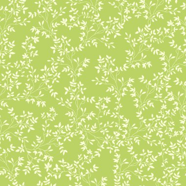 Vektör yaprak ve dal