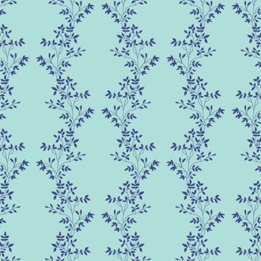 Vektör yaprak ve dal