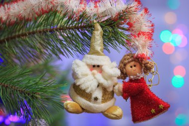 Noel ağacı süslemesi