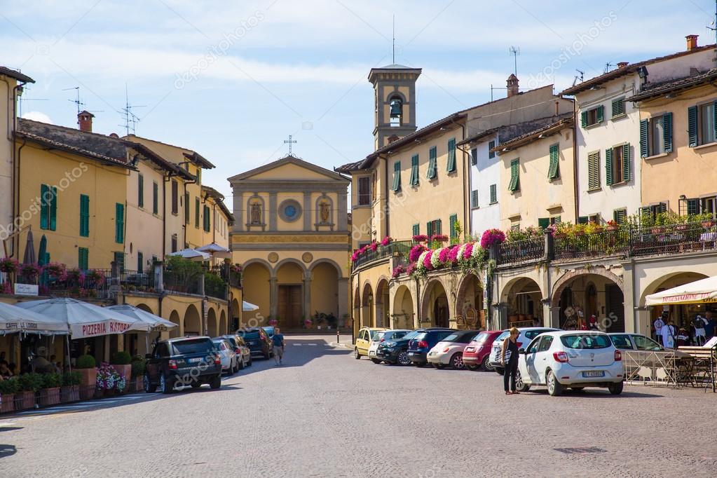 Greve In Chianti