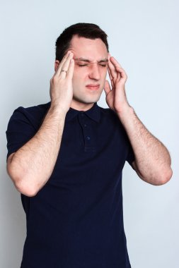 Duygusal adam portresi