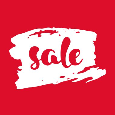 Modern Satılık poster