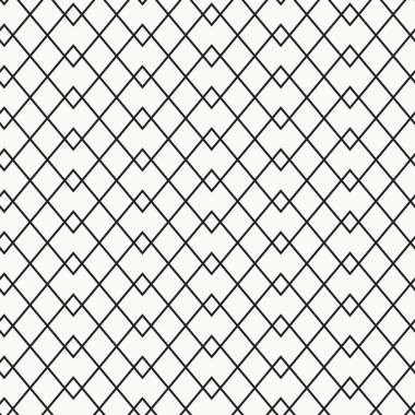 Kusursuz şebeke modeli. İnce çizgi duvar kağıdı