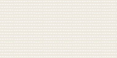 Kusursuz geometrik desen. Web siteleri için grafiksel tasarım ögesi, sabit yazdırılabilir tablolar, kumaş, hatıra defteri vs. Vektör çizimi. El boyası mürekkep bej ve beyaz.