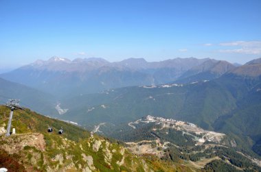 Ridge Achishkho görünümünü