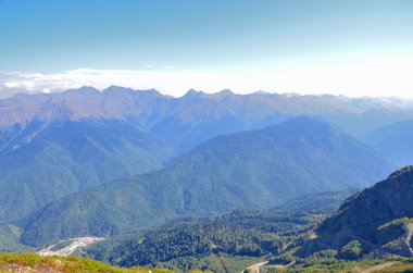 Ridge Achishkho görünümünü