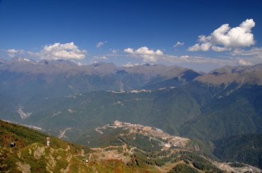 Ridge Achishkho görünümünü