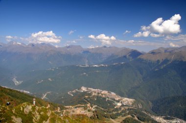 Ridge Achishkho görünümünü