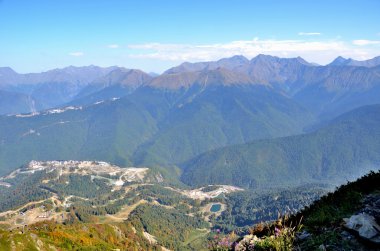 Ridge Achishkho görünümünü