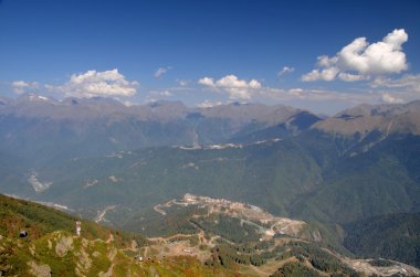 Ridge Achishkho görünümünü