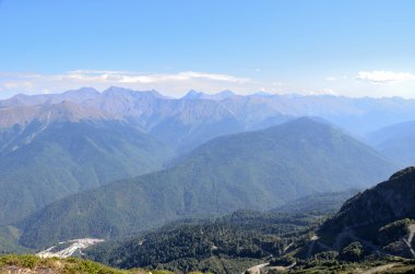 Ridge Achishkho görünümünü