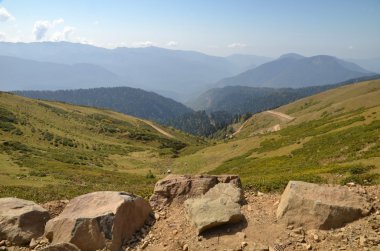 Ridge Achishkho görünümünü