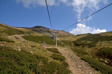 Ridge Achishkho görünümünü