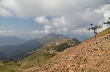 Ridge Achishkho görünümünü