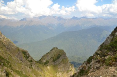 Ridge Achishkho görünümünü