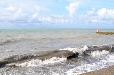 Görünüm Beach Sochi, Rusya Federasyonu