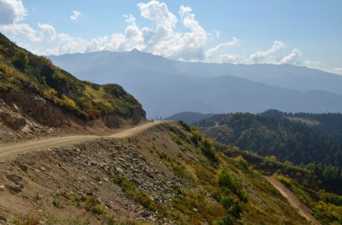 Ridge Achishkho görünümünü