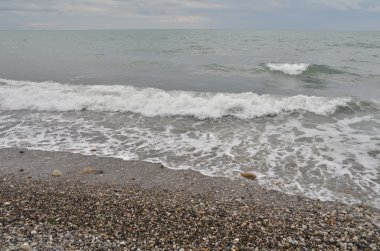 Görünüm Beach Sochi, Rusya Federasyonu