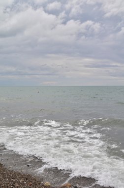 Görünüm Beach Sochi, Rusya Federasyonu