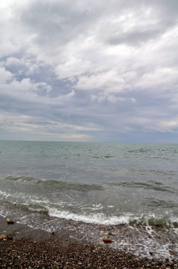Görünüm Beach Sochi, Rusya Federasyonu