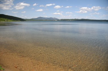 Lake Shchuchye, Devlet ulusal Tabiat Parkı 
