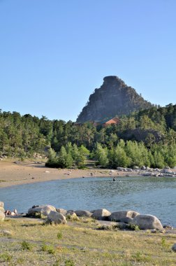 Lake Chebache, Devlet ulusal Tabiat Parkı 