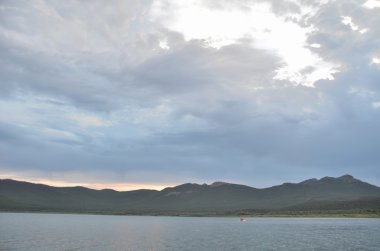 Lake Shchuchye, Devlet ulusal Tabiat Parkı 