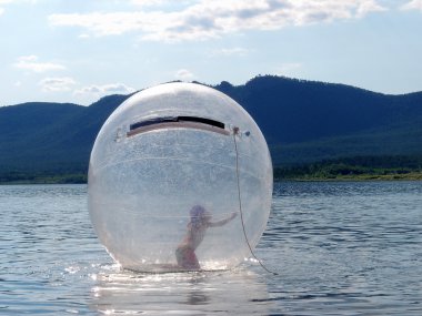 Shchuchye Gölü Devlet ulusal Tabiat Parkı 