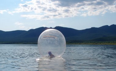 Shchuchye Gölü Devlet ulusal Tabiat Parkı 